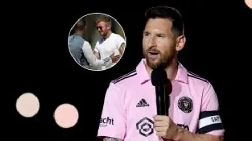 Inter Miami despidió al jugador que habló del físico de Messi